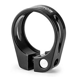 Collier de serrage de tige de selle de vélo 31,8 mm pour vélo VTT