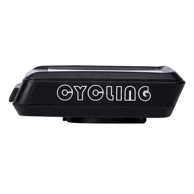 Fahrradcomputer für MTB und Rennrad, wasserdichtes  Multifunktionen 4/7