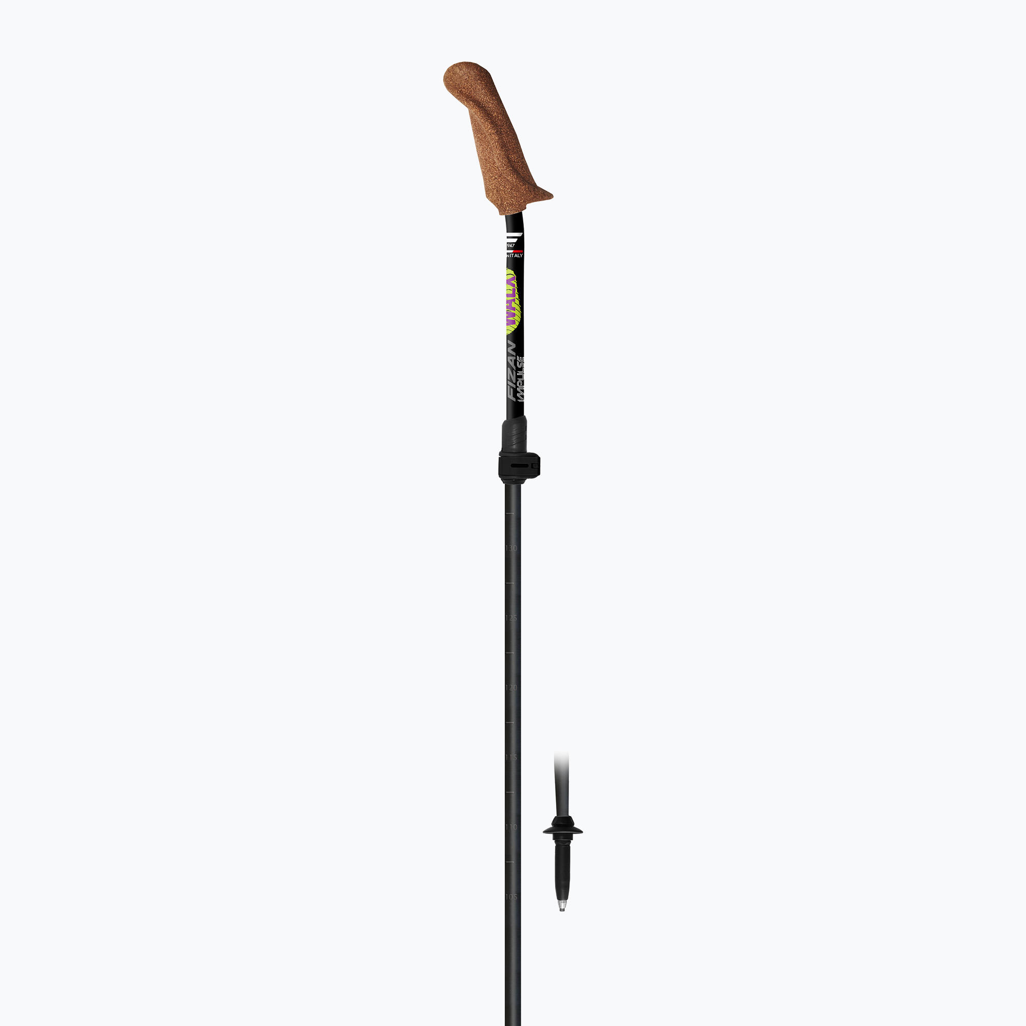 Kije nordic walking Fizan Walx Pro 2/2