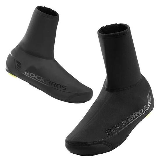 Para osłon na buty rowerowe wiatroszczelne