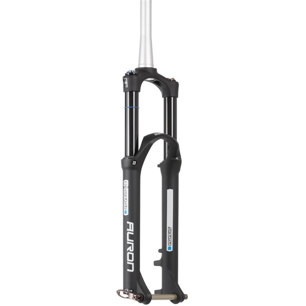 Suntour Auron 35 RC2 Boost 27.5''/29'' Tapered Fork, 150mm / 15 x 110mm / Black