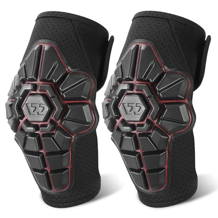 WEST BIKING Dětské chrániče kolen