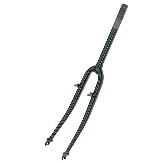 Point MTB-Gabel 26" schwarz 1" 190 mm/65mm