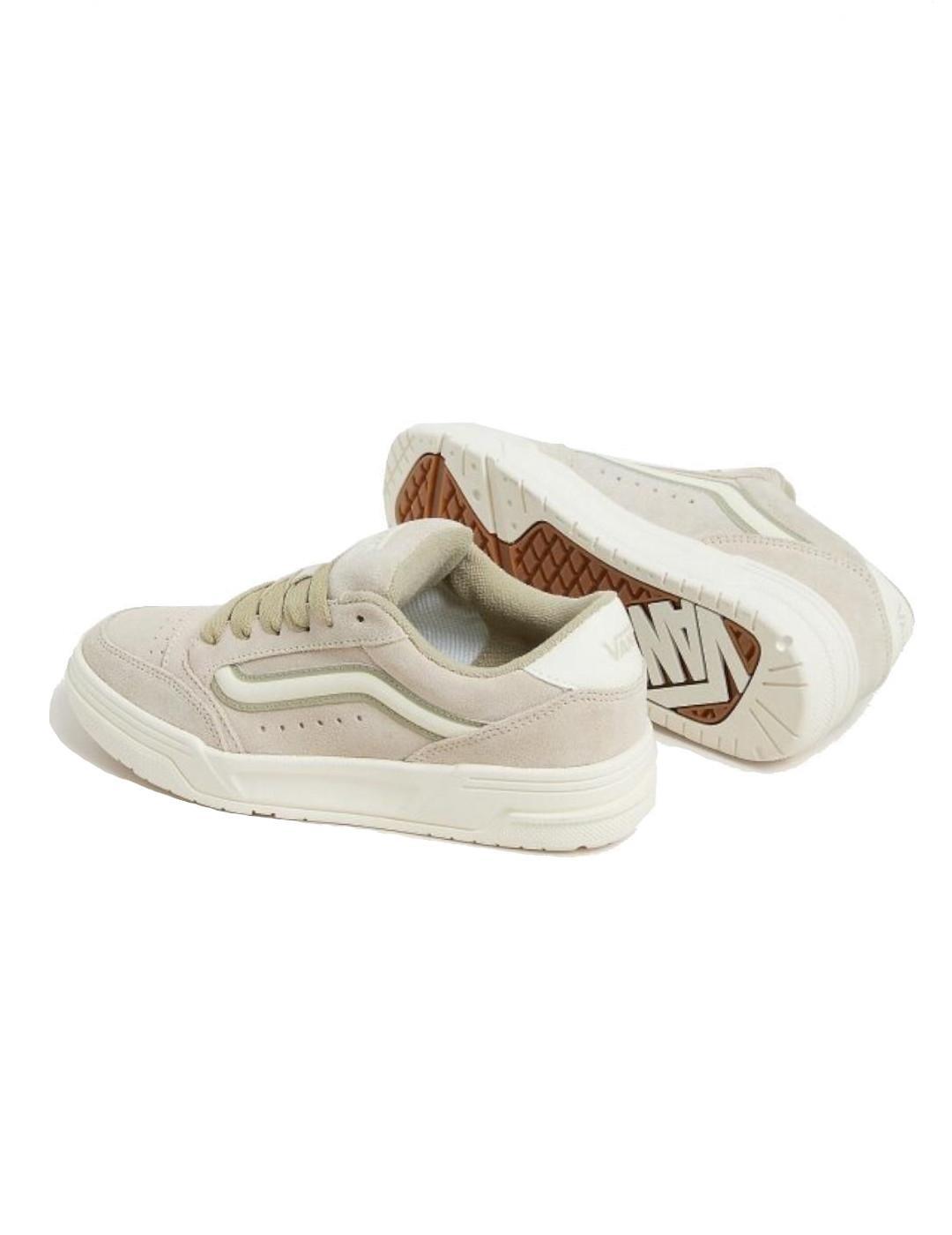 Chaussures pour Homme Vans Vert 3/4