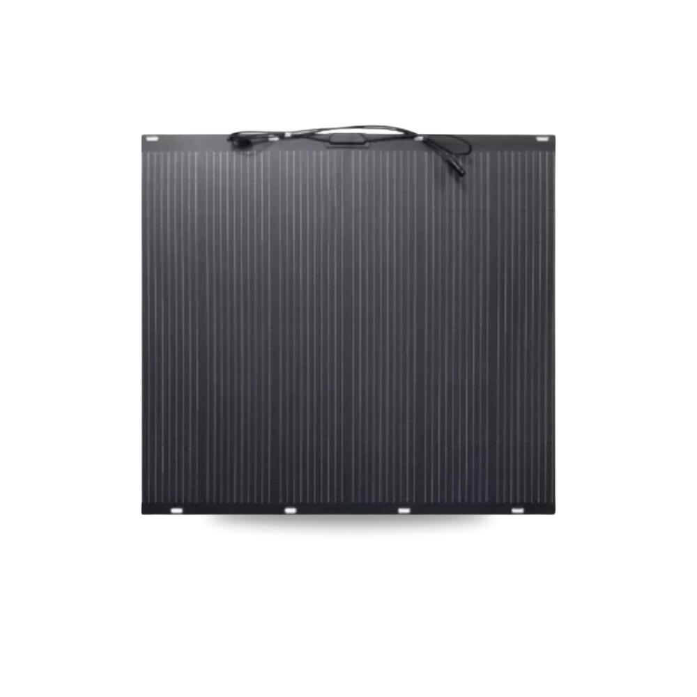 Panneau Solaire Flexible KODAK 200W - Étanche IP68 - Adaptable aux Courbes 4/5