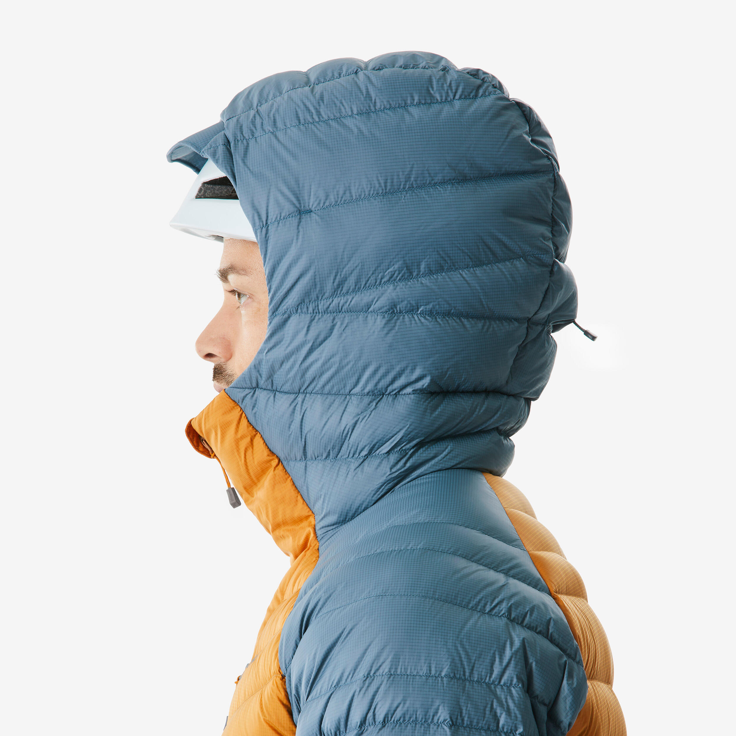 Tweedehands - Herendonsjas Alpinism oker/grijs - GOED 4/5