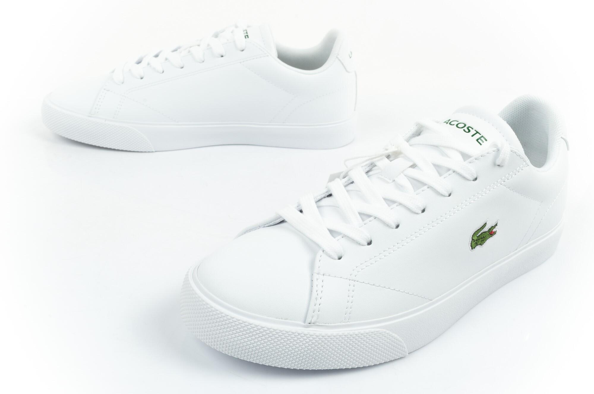 Buty sportowe damskie Lacoste Lerond Set 125 2 CFA trampki 5/7