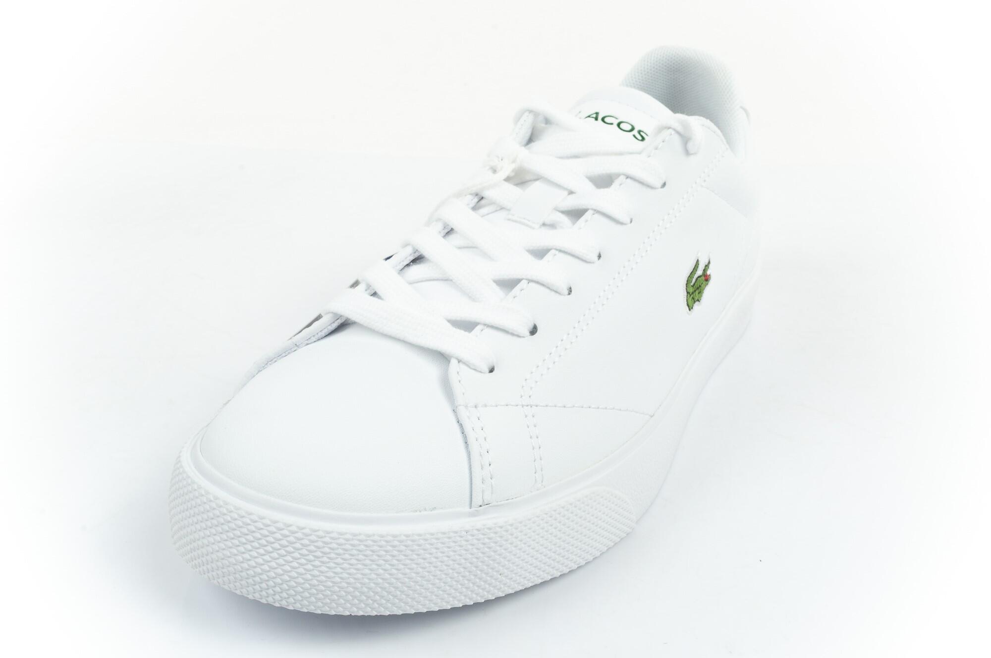 Buty sportowe damskie Lacoste Lerond Set 125 2 CFA trampki 3/7