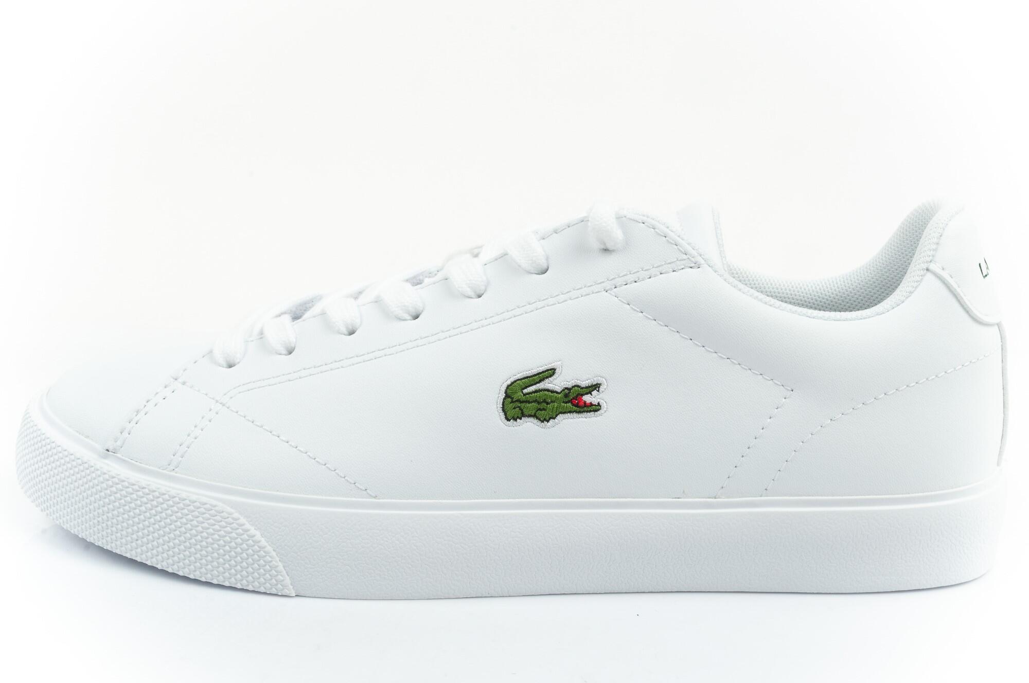 Buty sportowe damskie Lacoste Lerond Set 125 2 CFA trampki 2/7
