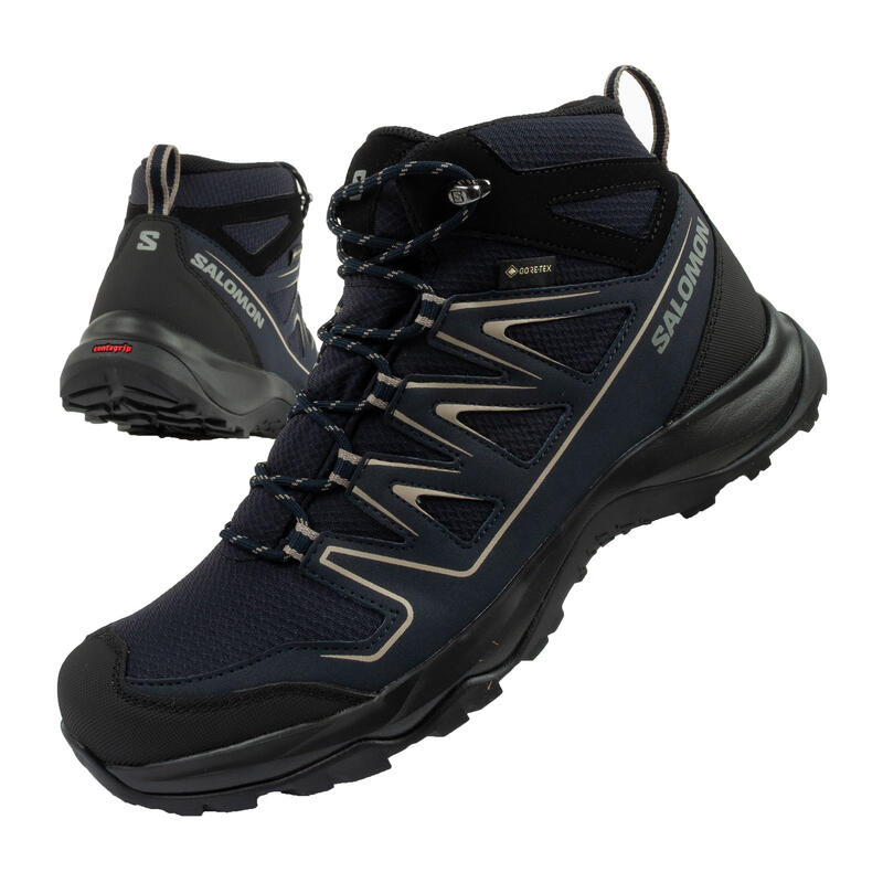 Buty trekkingowe męskie sportowe Salomon Onis GORE-TEX