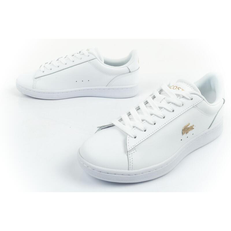 Buty sportowe damskie Lacoste Carnaby Set 224 1 SFA trampki