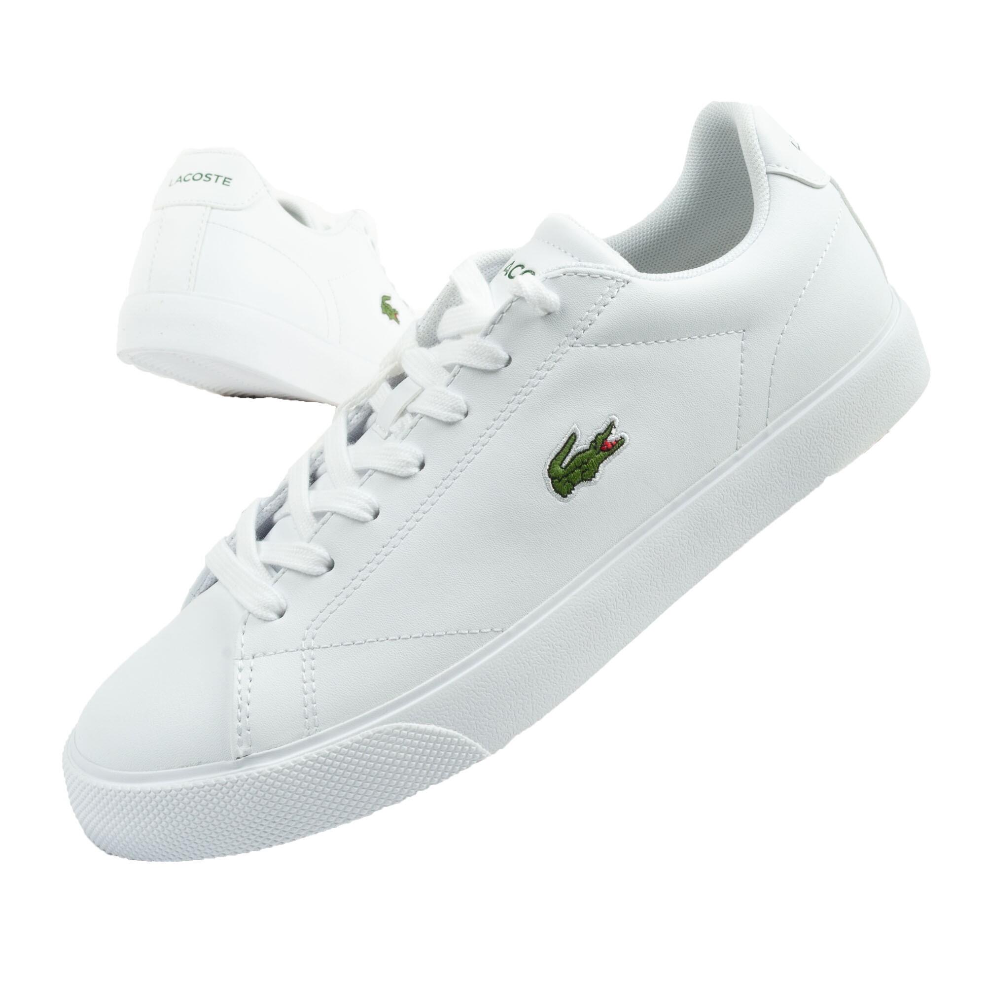 Buty sportowe damskie Lacoste Lerond Set 125 2 CFA trampki 1/7