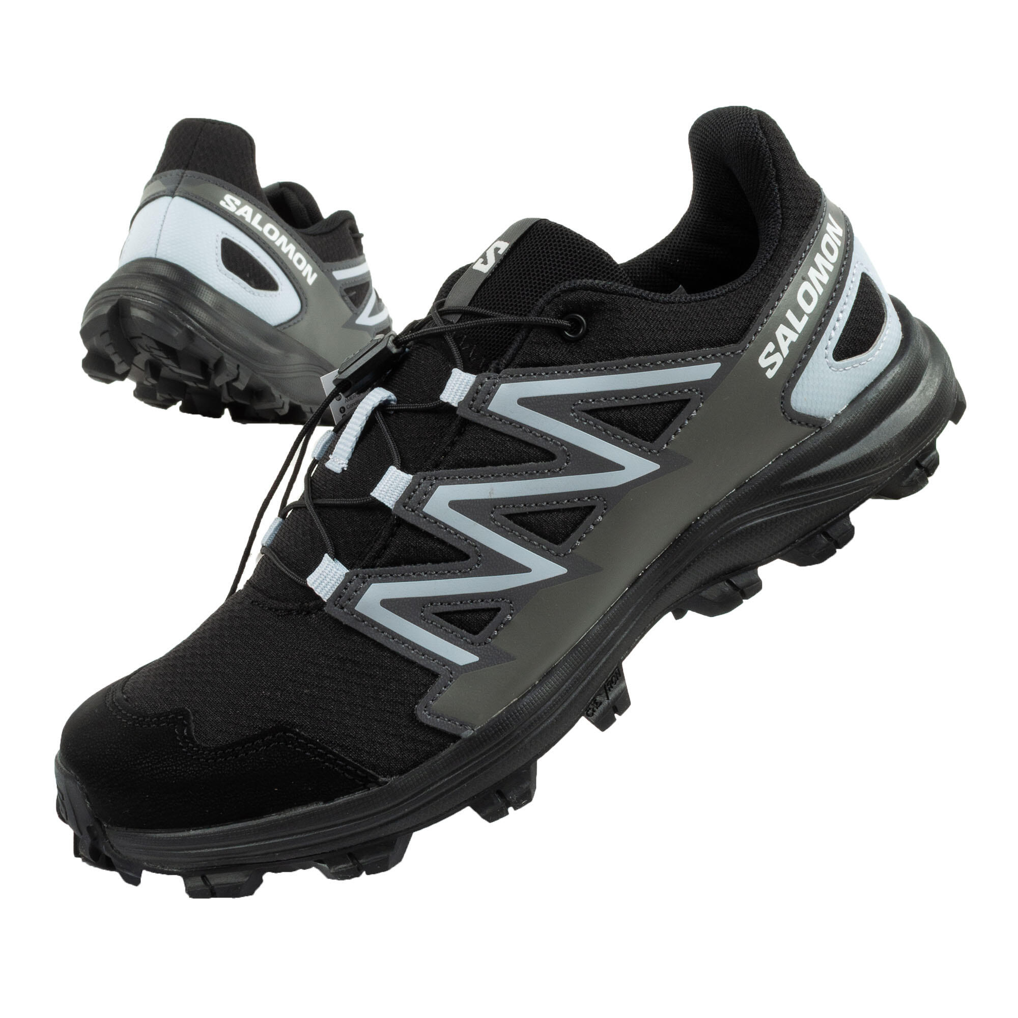 Buty sportowe damskie Salomon Wattara do biegania w terenie