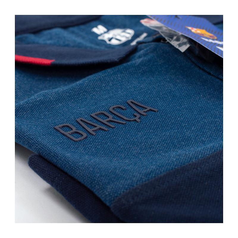Koszulka męska Barça Catalan Collar