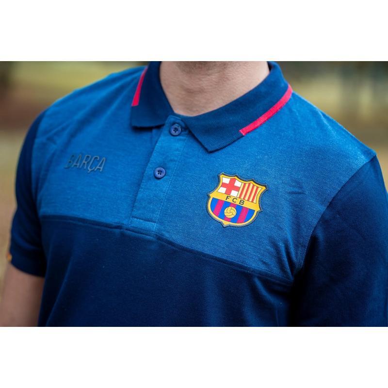 Polo Barça CAT 3/7