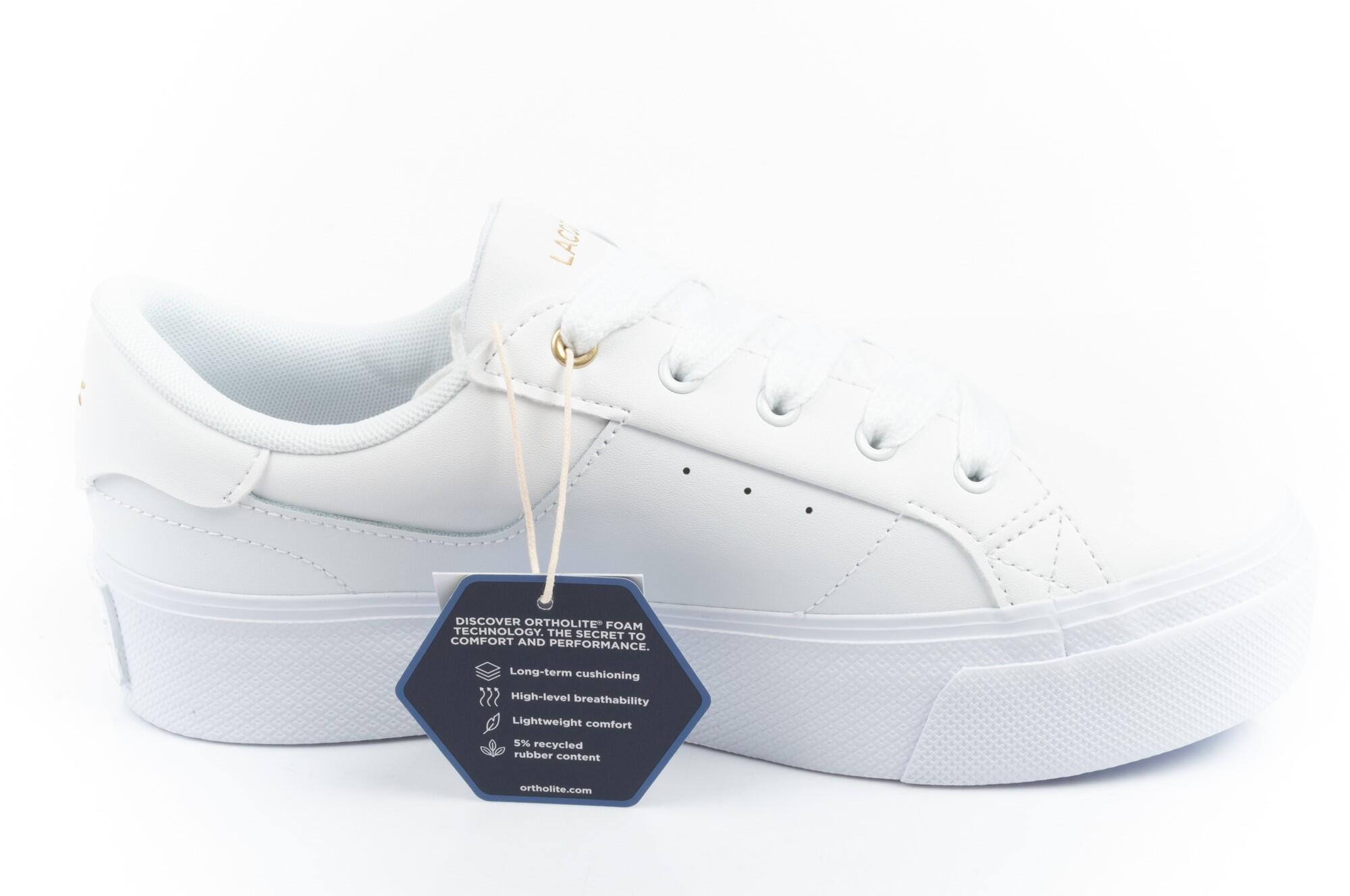 Chaussures de sport Lacoste Ziane Platform [05216] 4/7