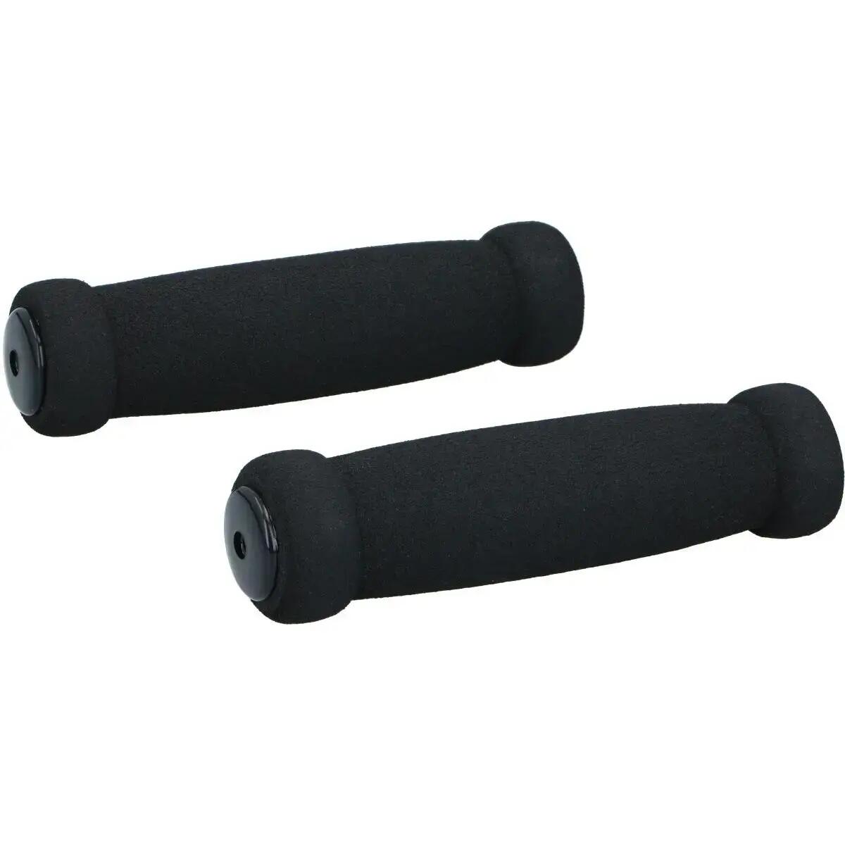 Chwyty kierownicy Dunlop 128MM profilowane 3/4
