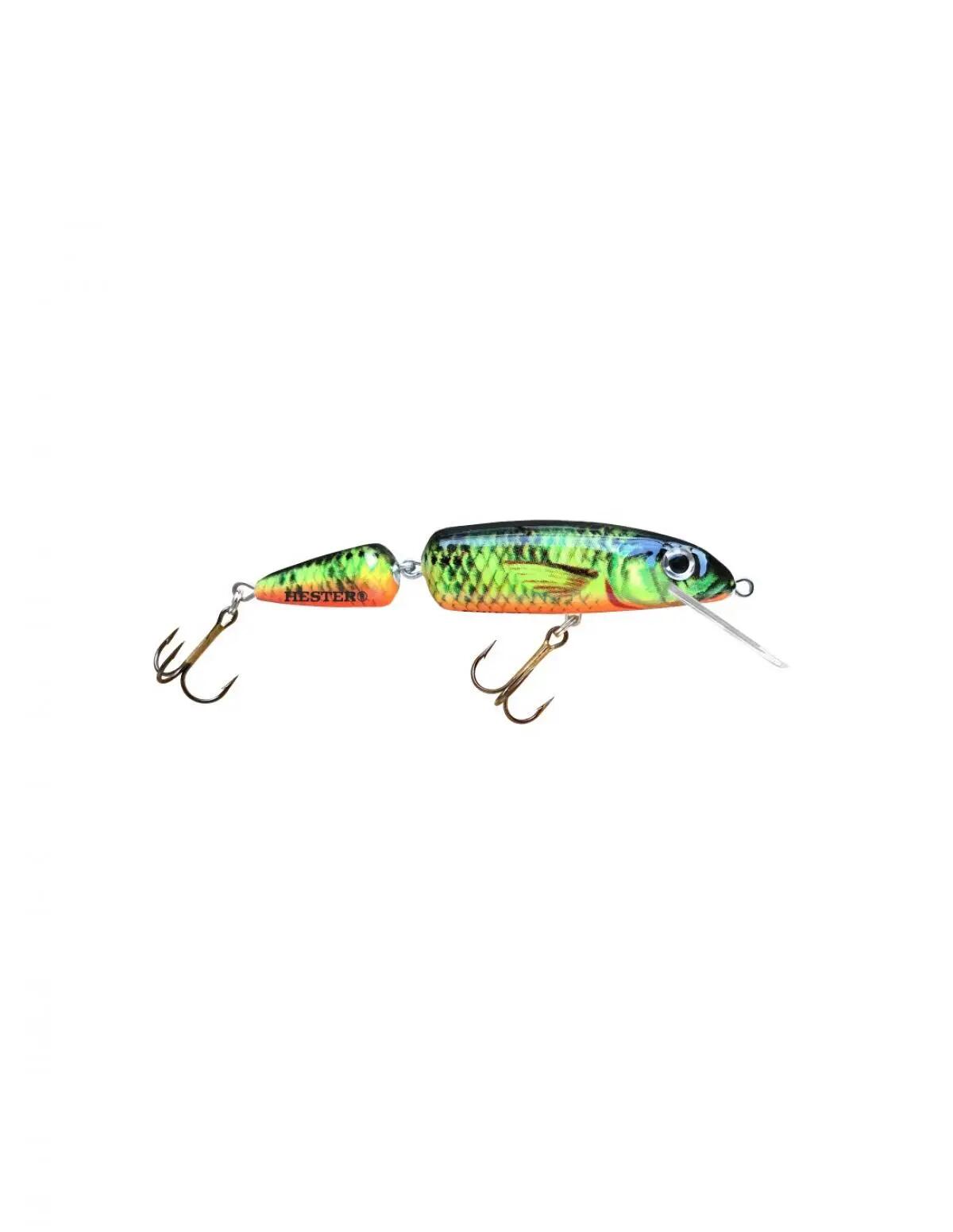 HESTER JOINTED MAD MINNOW 9CM 13G 1,3-2,0M 050 1/1