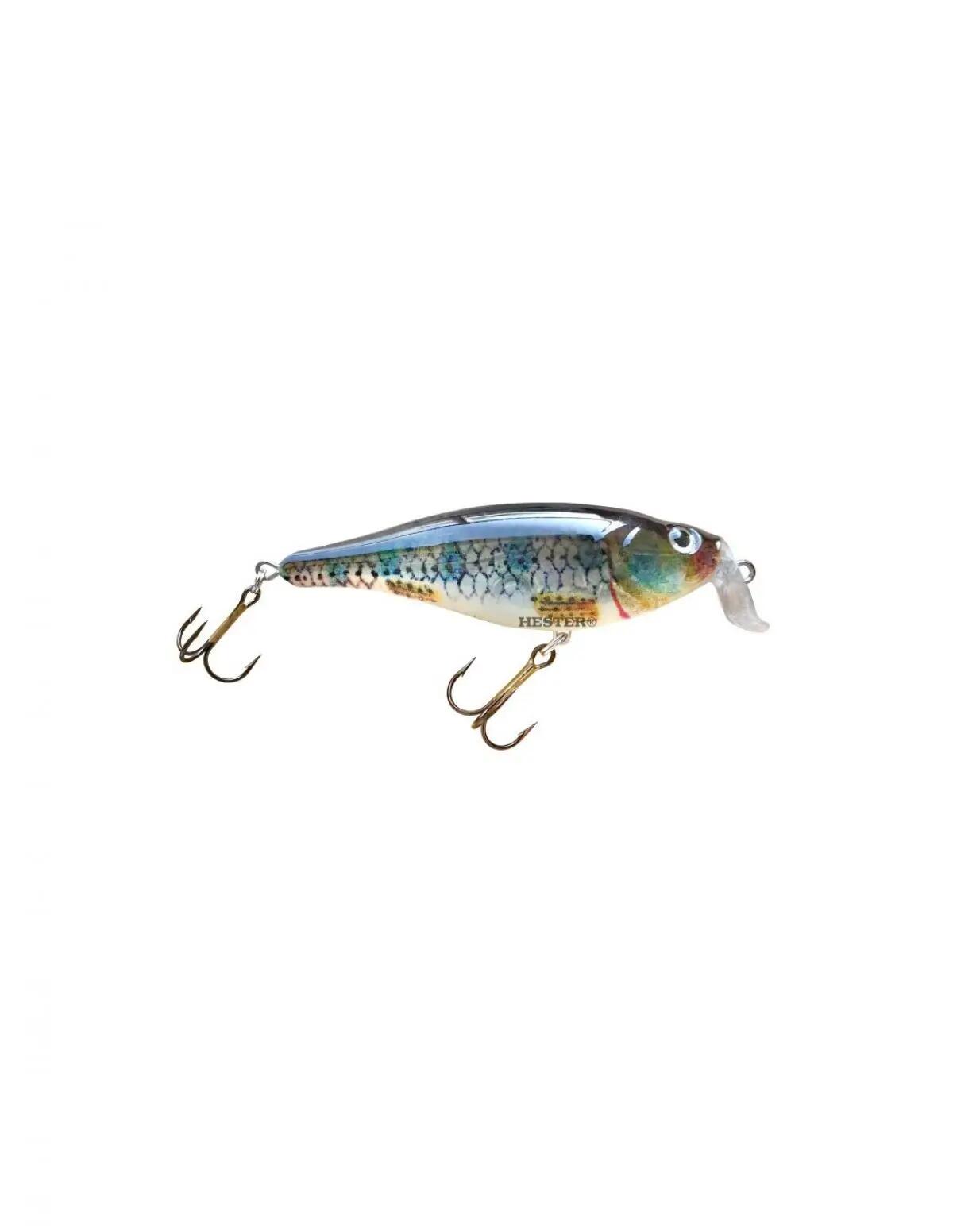 HESTER SHAD Z 8CM 11G 0,9-1,5M 091 1/1