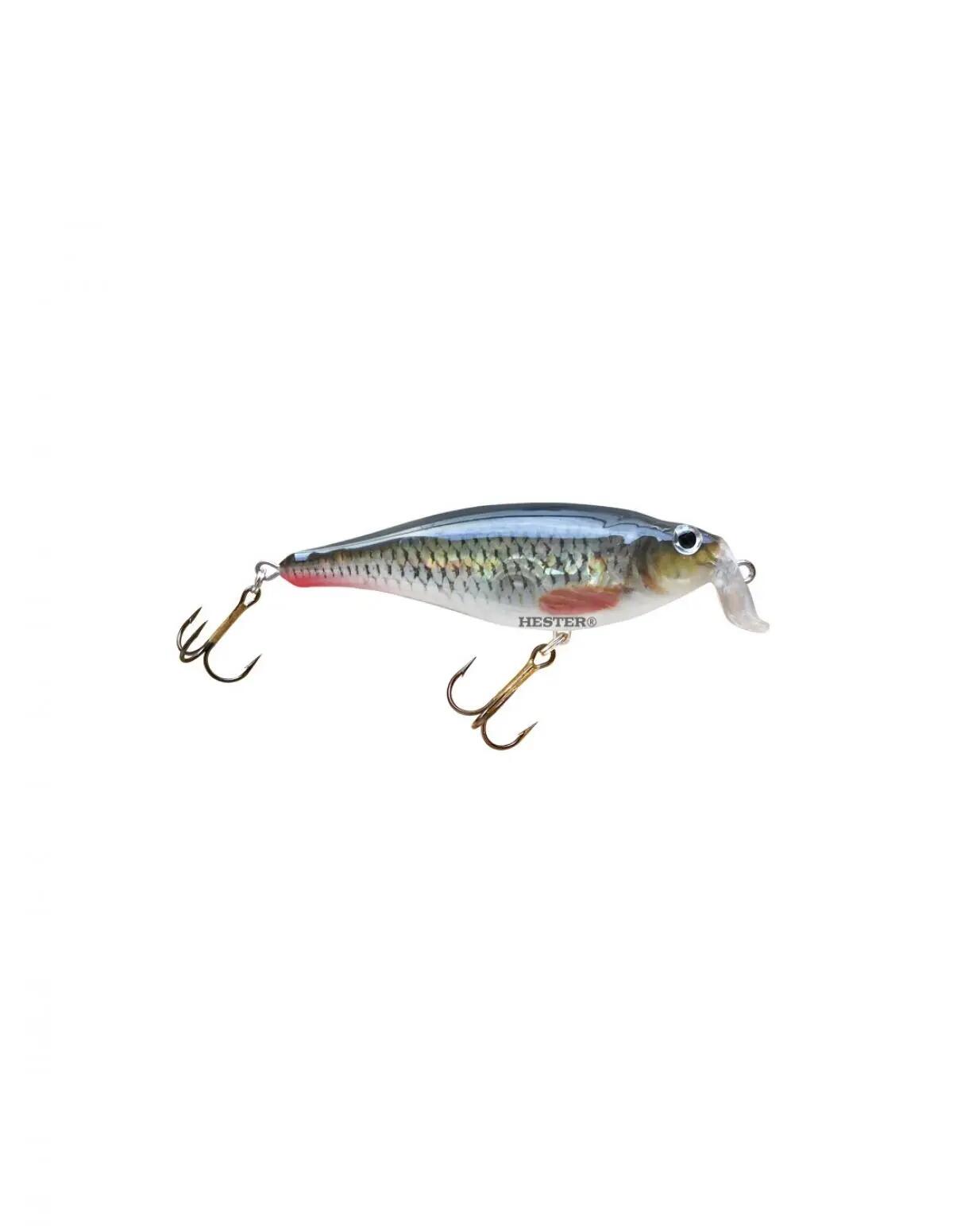 HESTER SHAD Z 6CM 8G 0,5-09M 200 1/1
