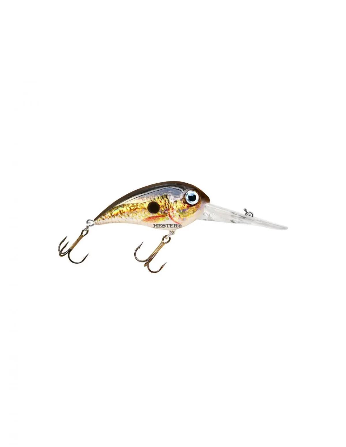 HESTER DEEP CREEP 5CM 10G 2,0-3,5M 342 1/1