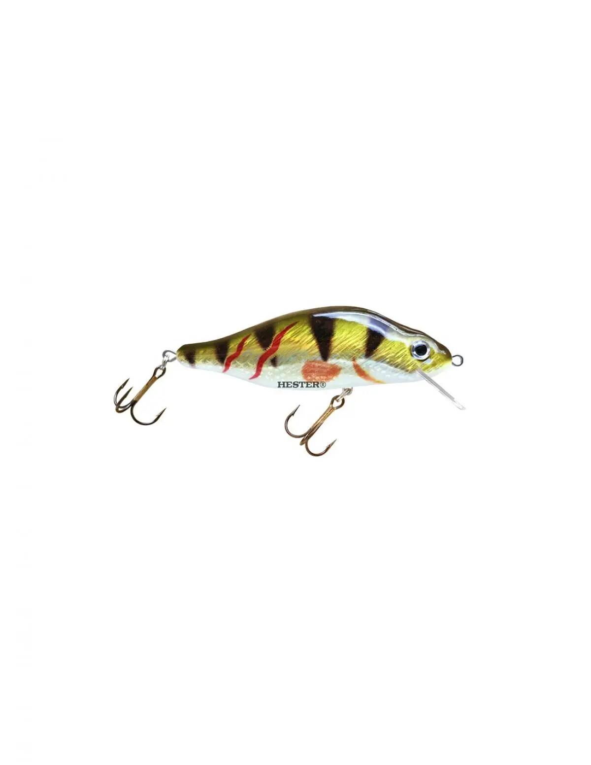 HESTER POLISH PERCH 7CM 15G 1,8-2,4M 039 1/1