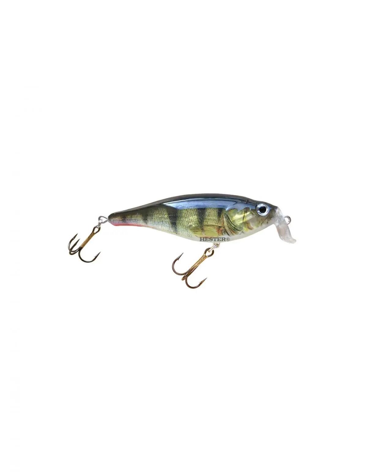 HESTER SHAD Z 8CM 11G 0,9-1,5M 063 1/1