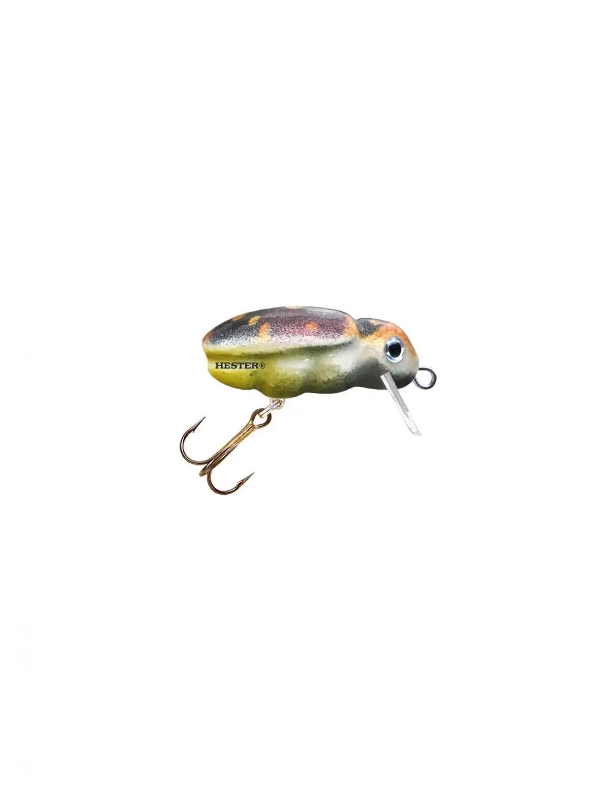 HESTER BUG 3CM 2G 0,1-0,4M 529 1/1