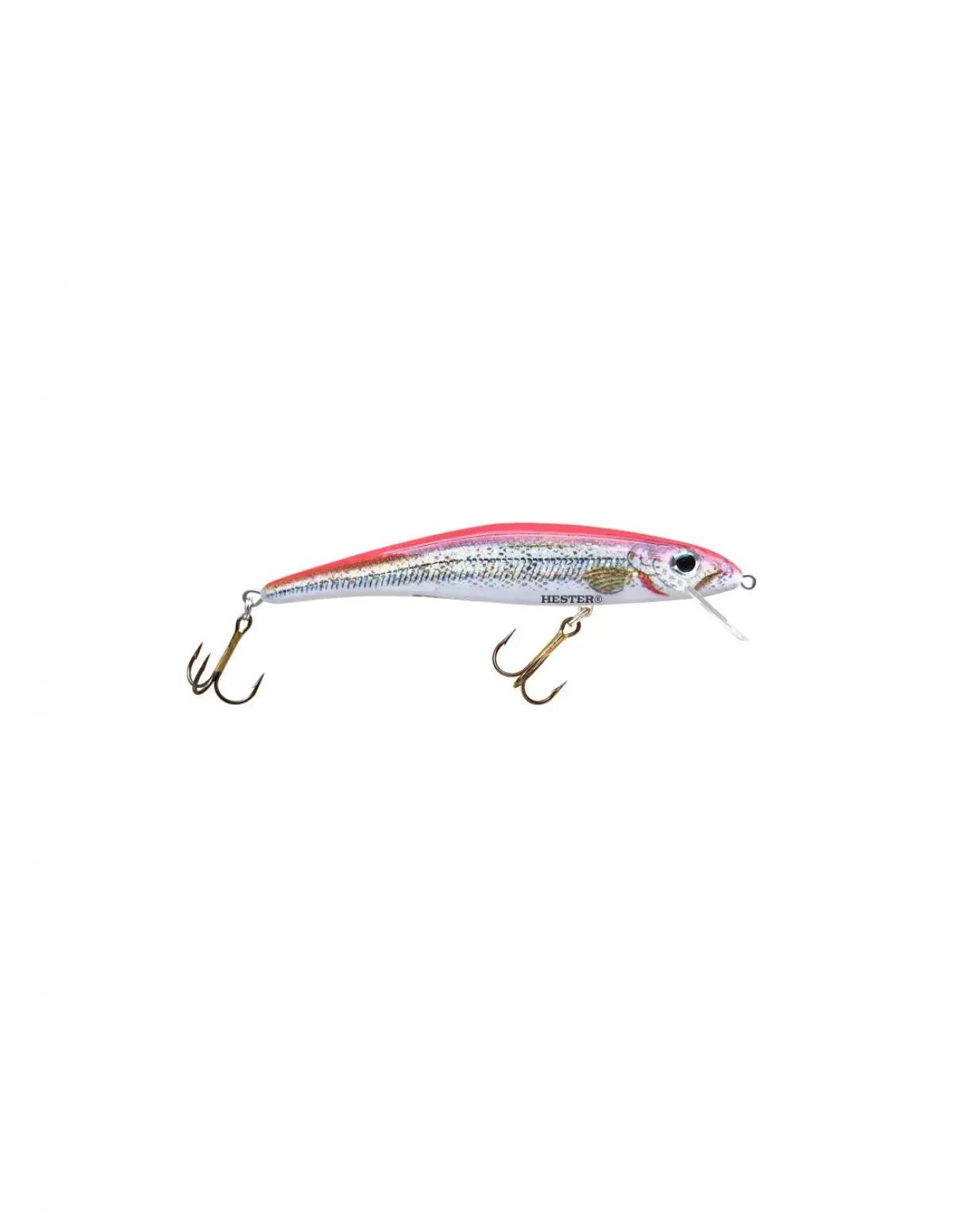 HESTER SPARTA 11CM 12GR 0,9-2,0M 241 1/1