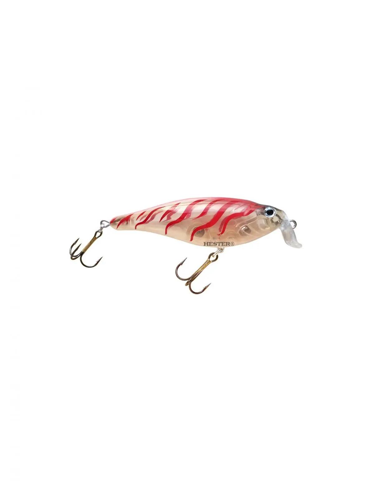 HESTER SHAD Z 6CM 8G 0,5-09M 316 1/1