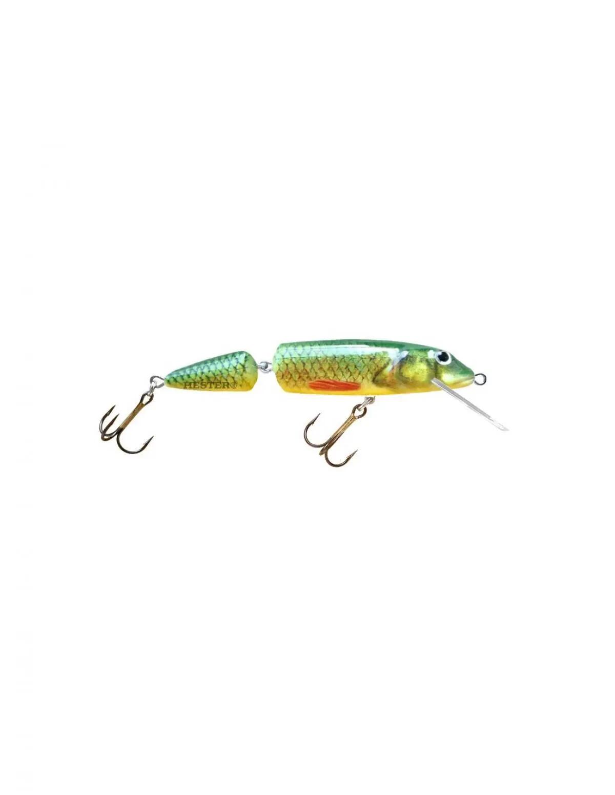 HESTER JOINTED MAD MINNOW  9CM 13G 1,3-2,0M 126 1/1