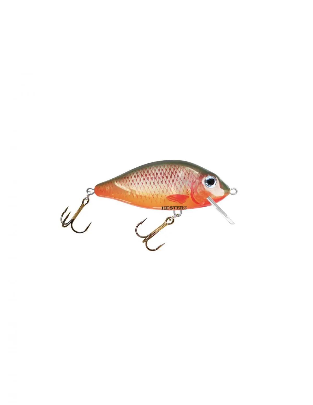 HESTER PRUSSIAN CARP 5CM 6G 0,5-1,5M 116 1/1
