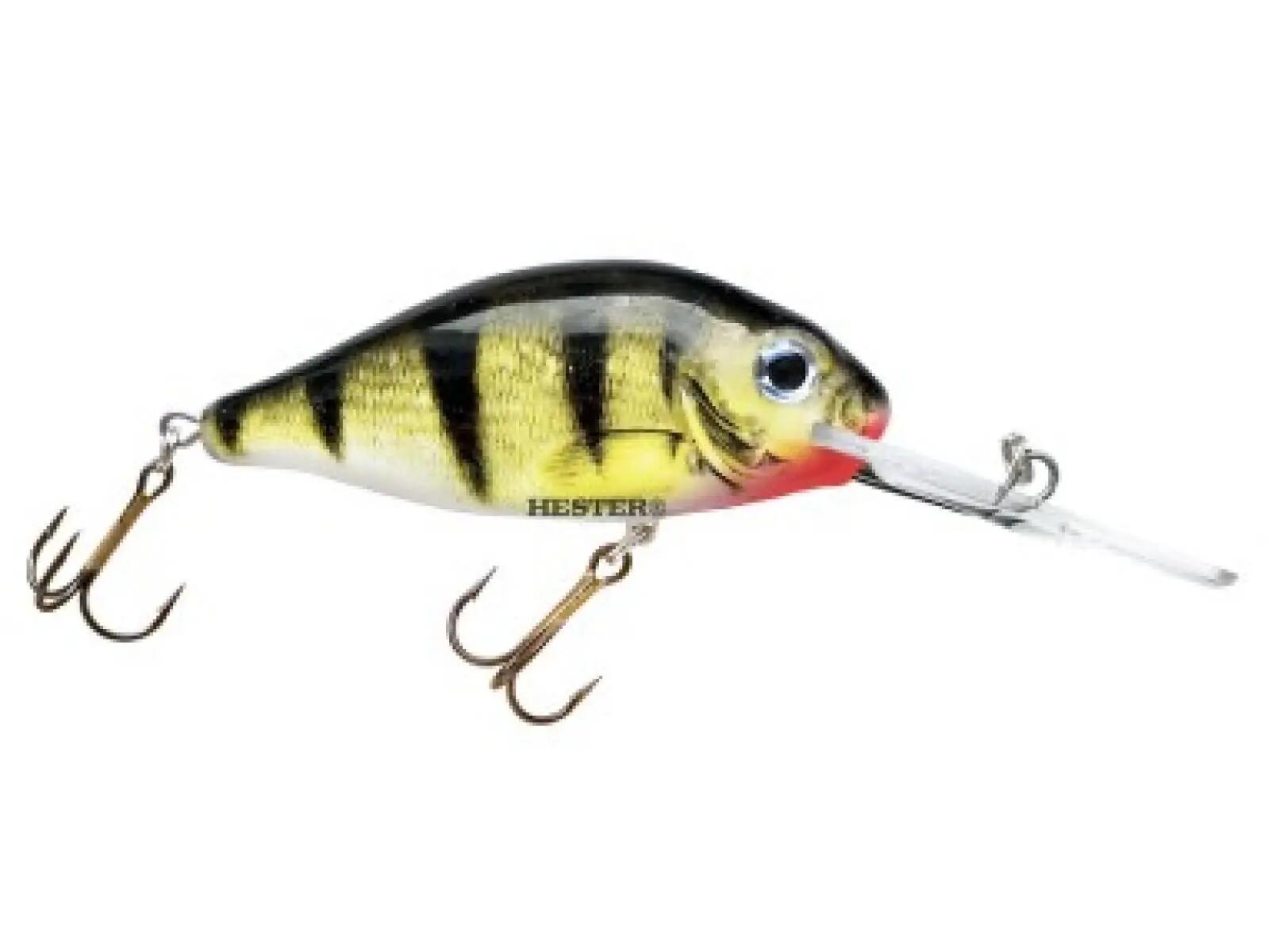 HESTER PRUSSIAN CARP DIVER 7CM 13G 3,7-4,6M 066 1/1