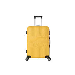 Valise cabine 55cm ENTER MOUTARDE/55