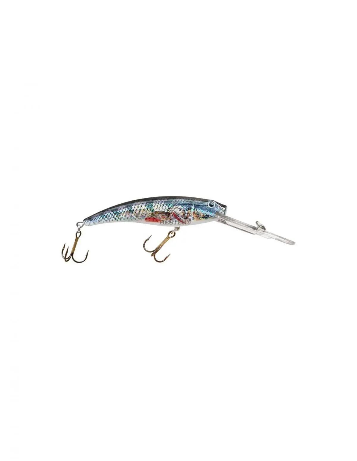 HESTER SAVANNAH 9CM 12G 3,0-5,0M 075 1/1