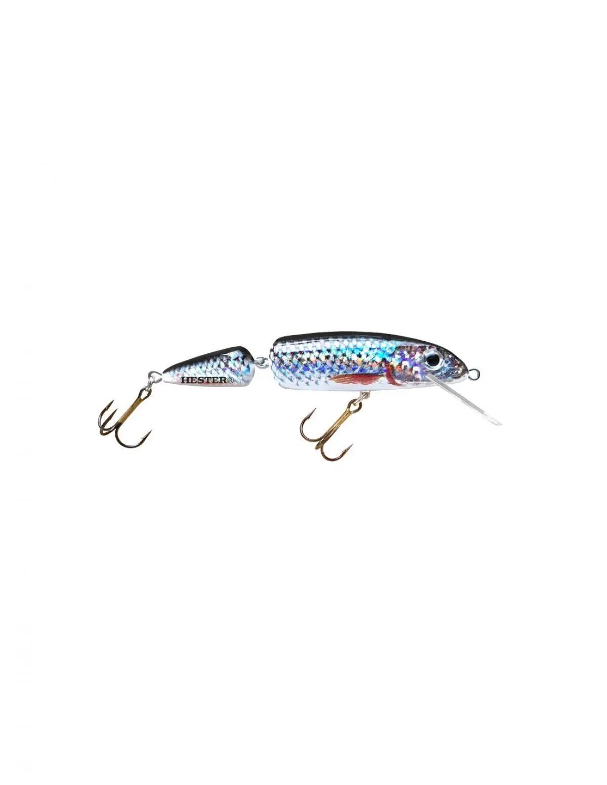 HESTER JOINTED MAD MINNOW  9CM 13G 1,3-2,0M 211 1/1