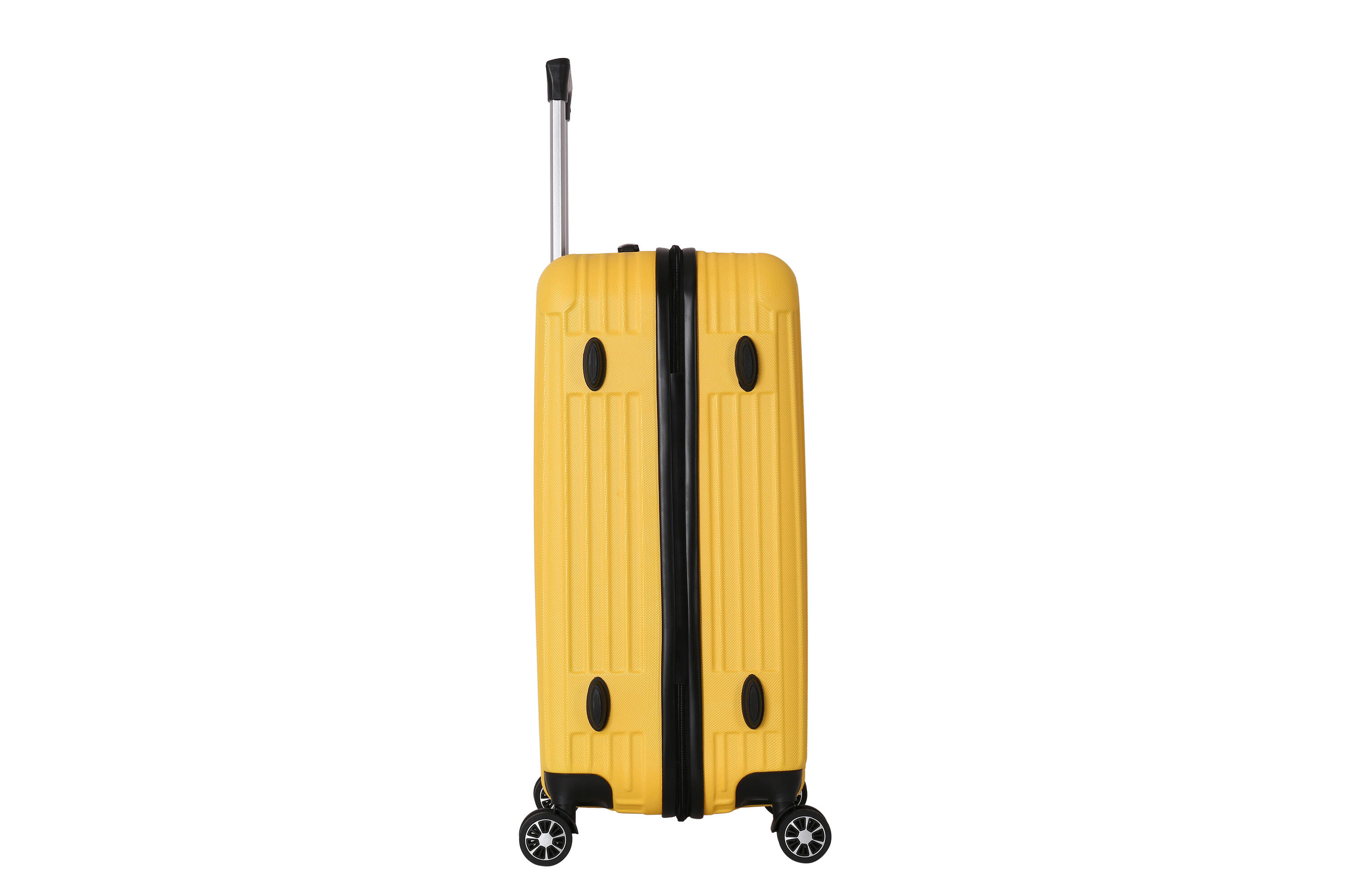 Valise Moyen Séjour Enterprise Moutarde 4/5