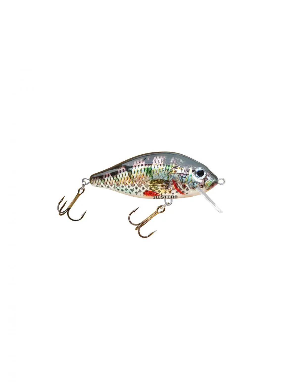 HESTER PRUSSIAN CARP 7CM 13G 0,9-1,5M 075 1/1