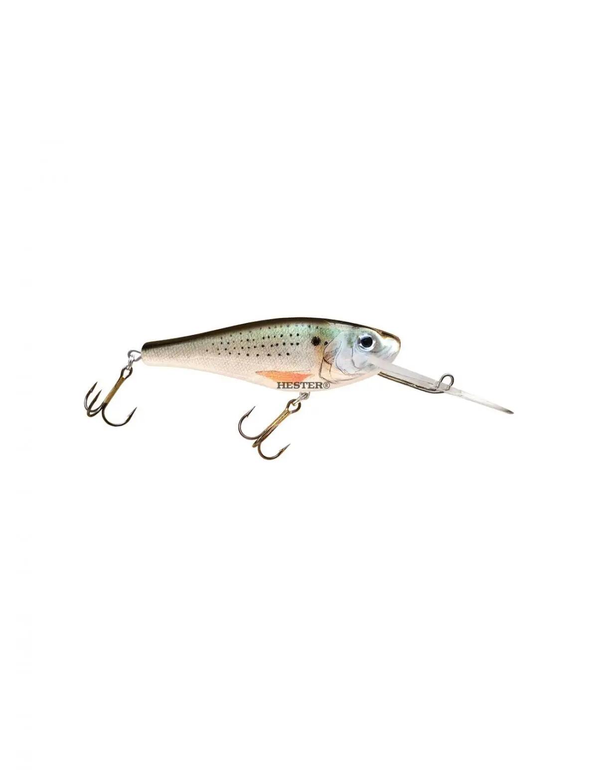 HESTER SHAD DIVER 14CM 52G 4,5-7,0M 515 1/1