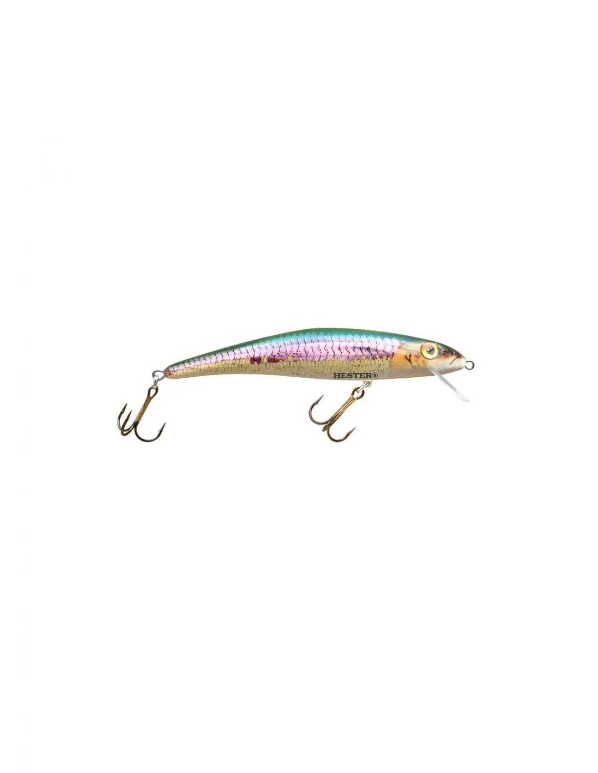 HESTER SPARTA 9CM 7GR 0,8-1,5M 235 1/1