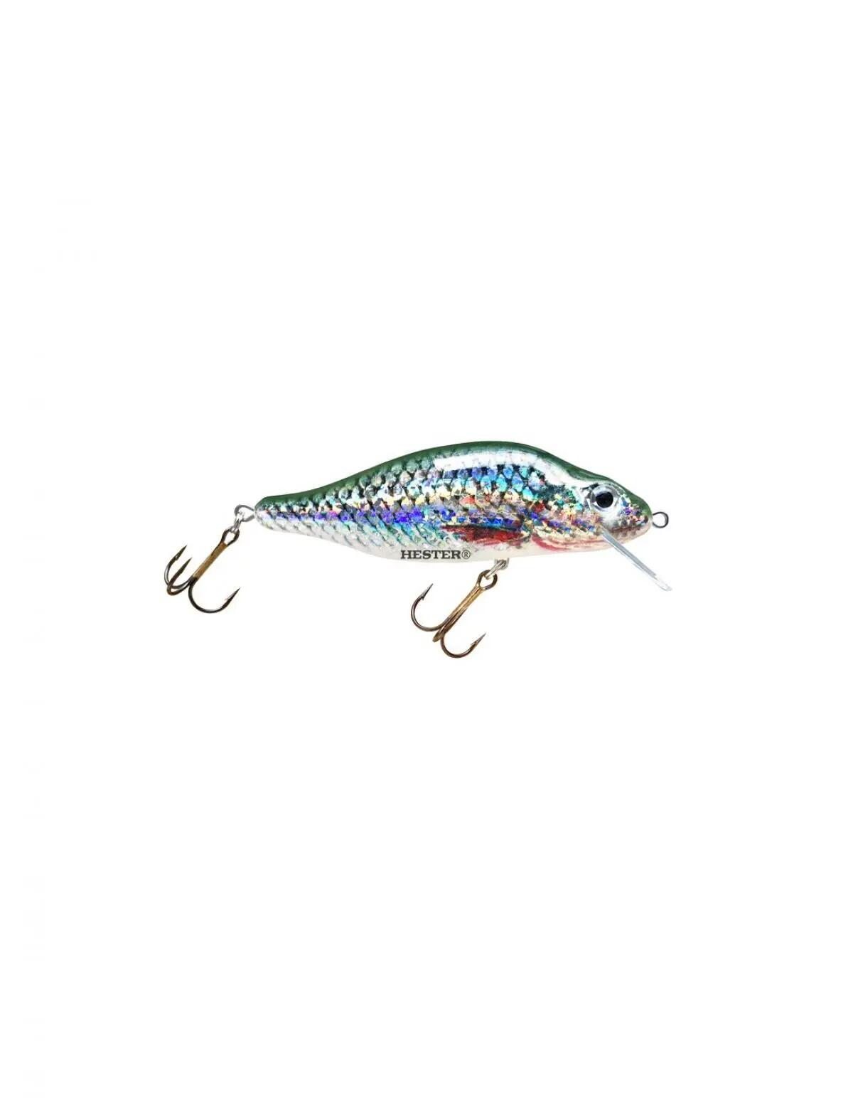 HESTER POLISH PERCH 7CM 15G 1,8-2,4M 225 1/1