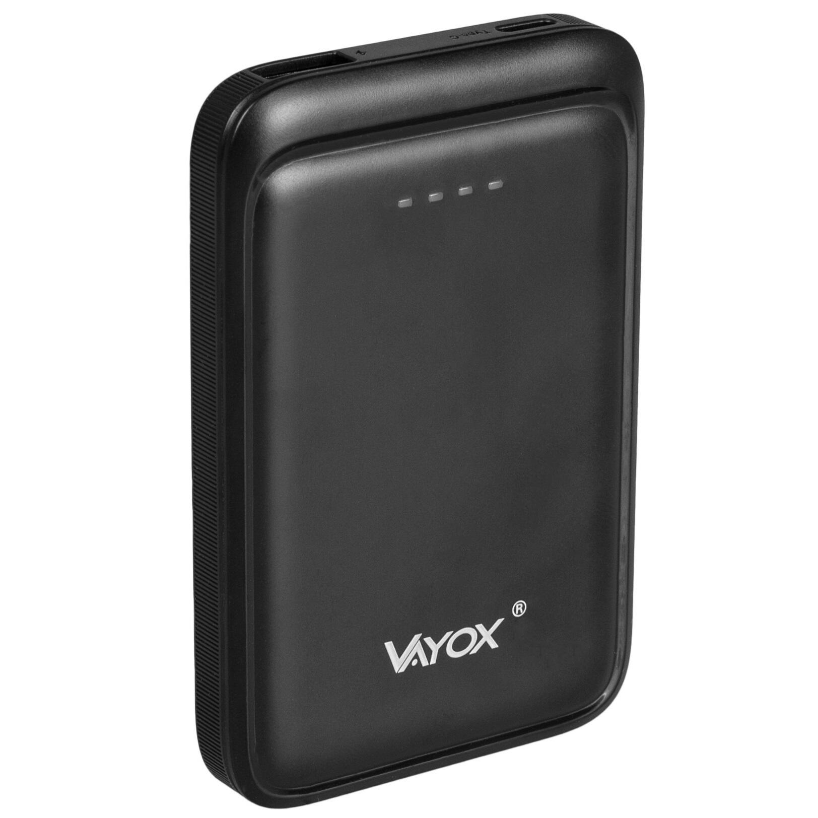 Powerbank Vayox VA0339 5000mAh USB USB-C 4/7