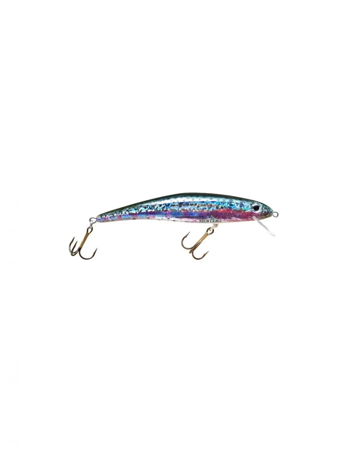 HESTER SPARTA 11CM 12GR 0,9-2,0M 158 1/1