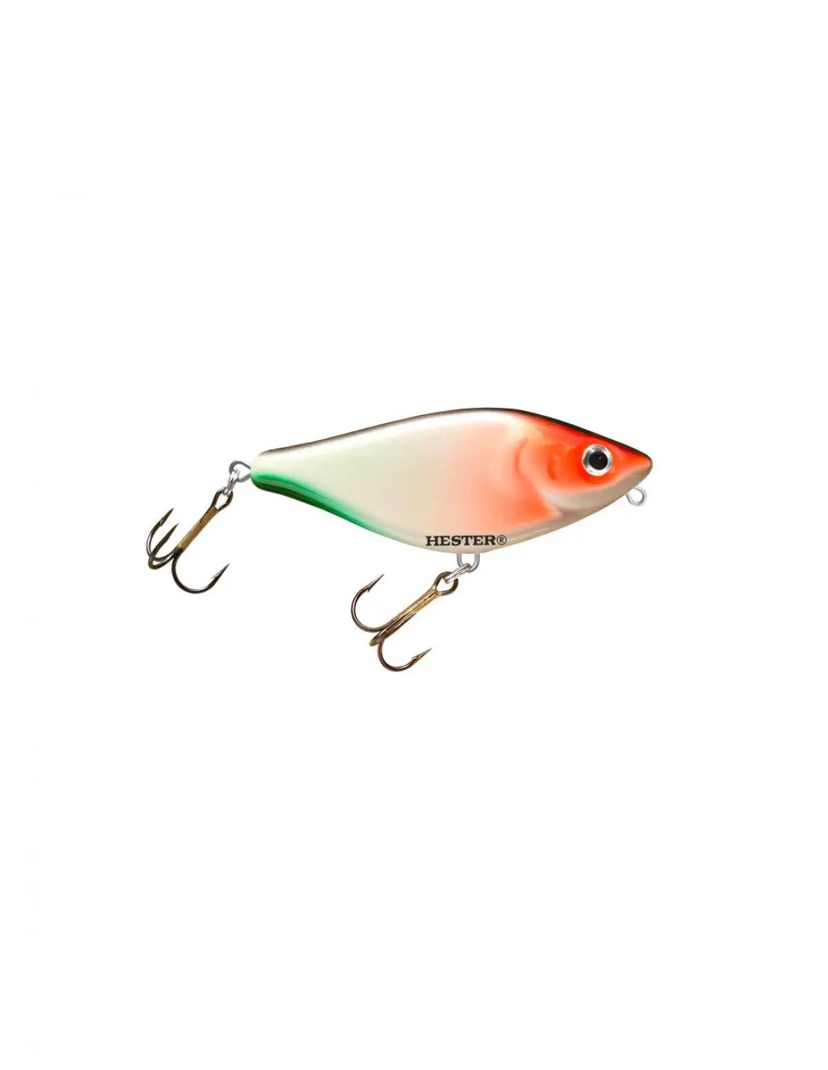 HESTER JERK SLIDER SINKING 8CM 27GR 5-12M 293 1/1