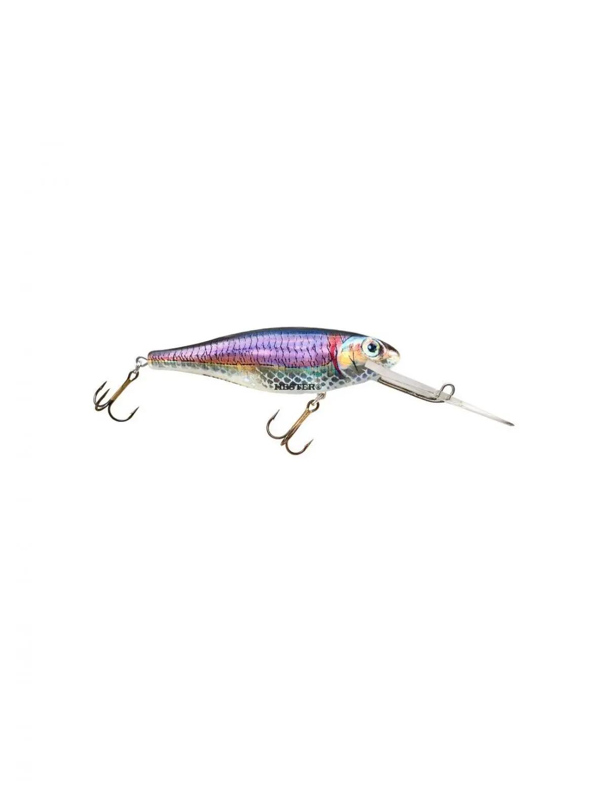 HESTER SHAD DIVER 9CM 20G 3,3-6,0M 236 1/1