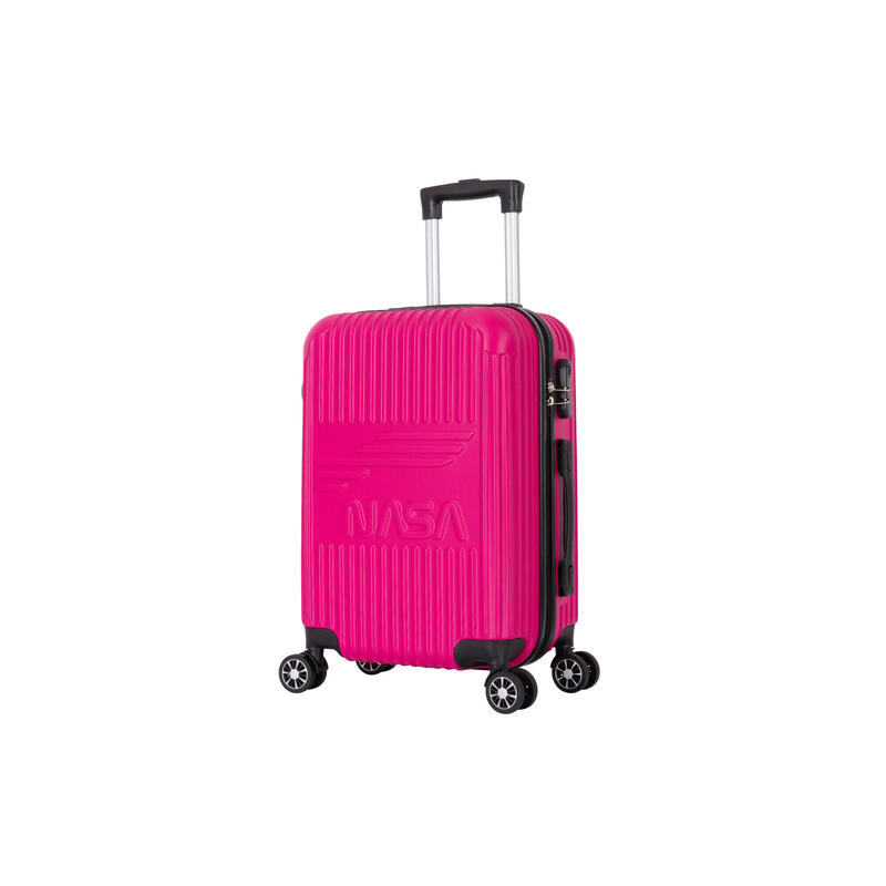 Valise cabine 55cm ENTER VIOLET RED/55
