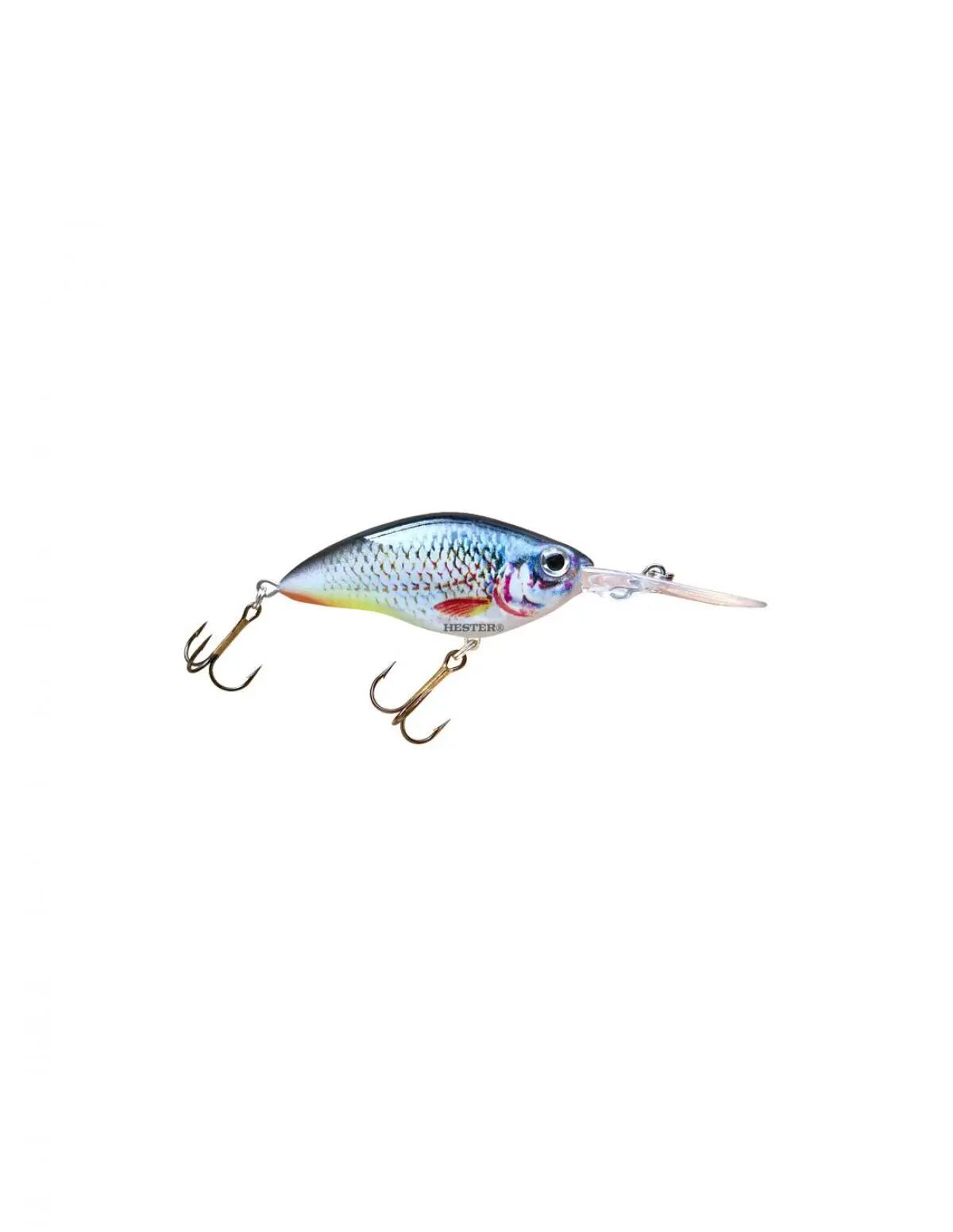 HESTER CRANK  7CM 23GR 4,5-5,1M 363 1/1