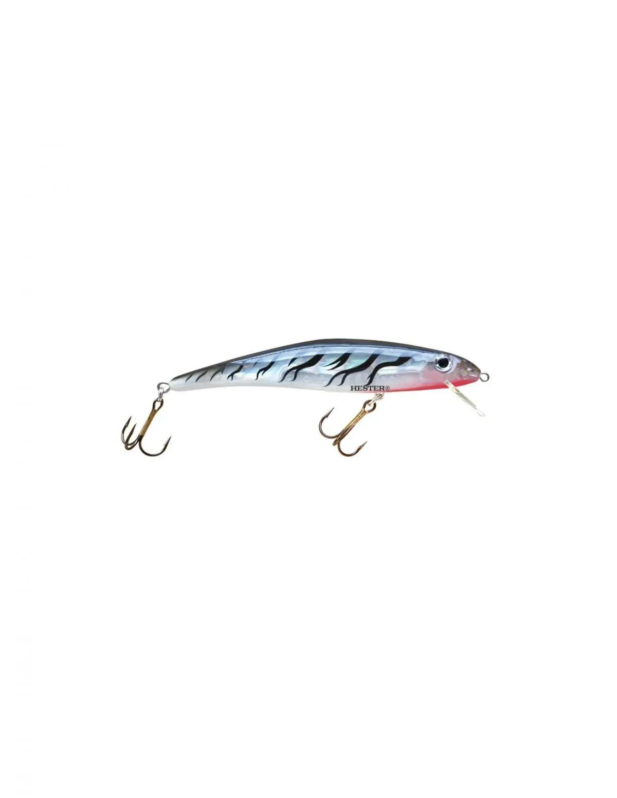 HESTER SPARTA 11CM 12GR 0,9-2,0M 313 1/1