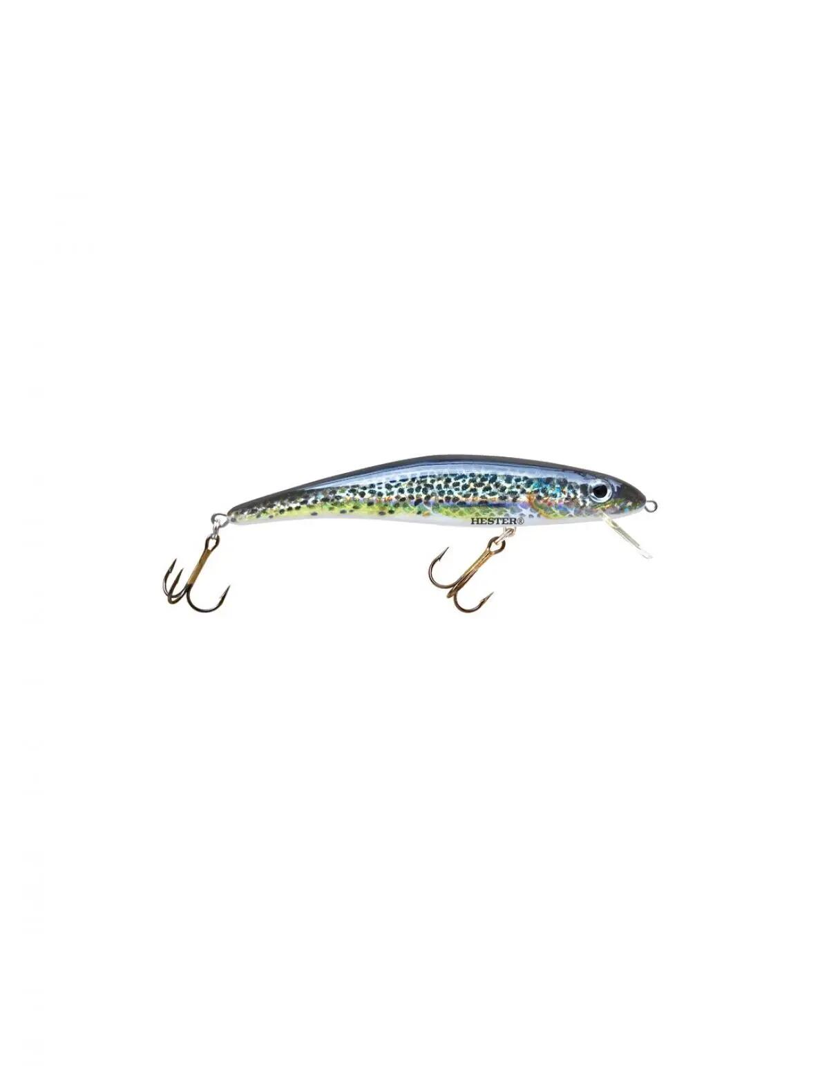 HESTER SPARTA 11CM 12GR 0,9-2,0M 242 1/1