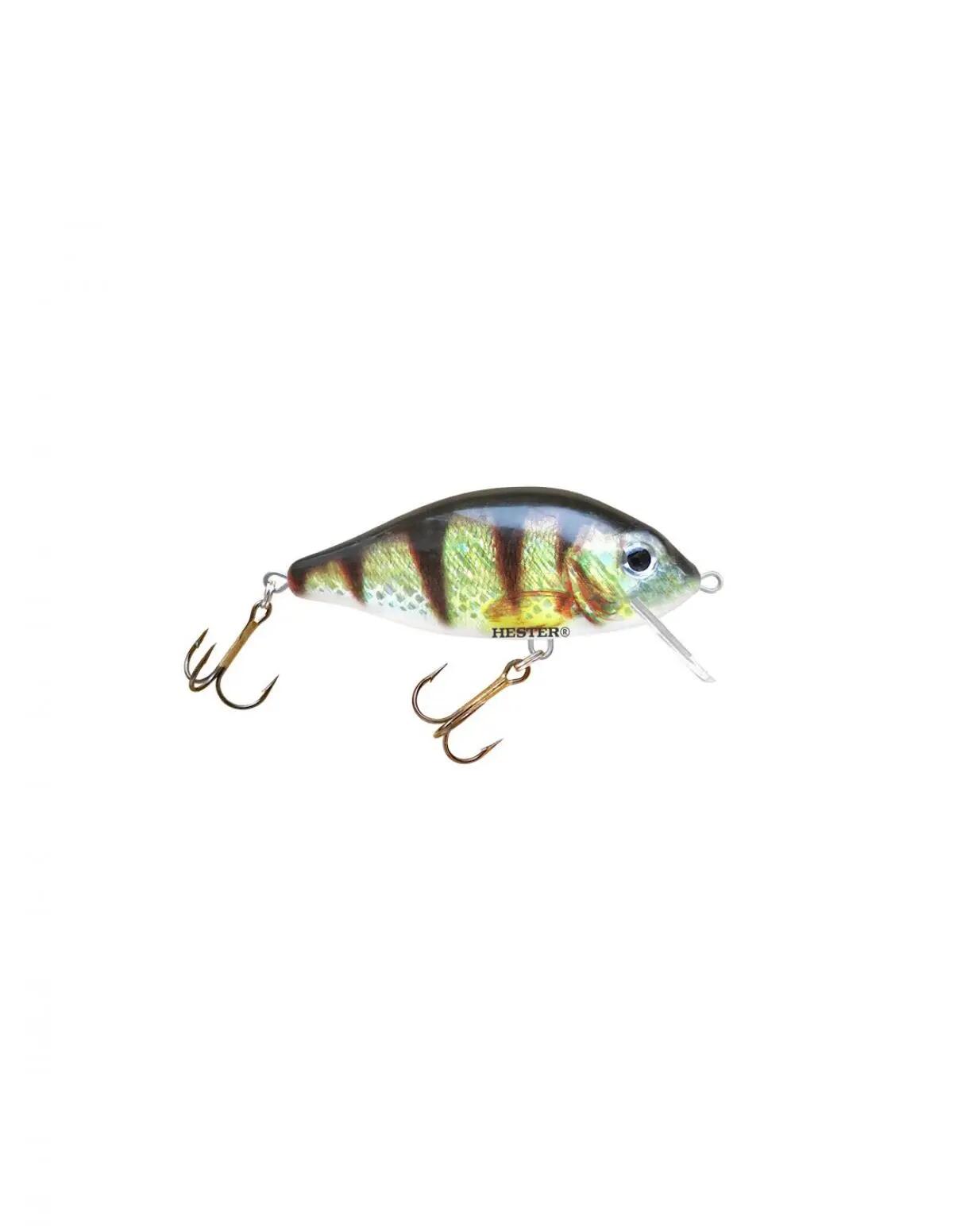 HESTER PRUSSIAN CARP 7CM 13G 0,9-1,5M 061 1/1